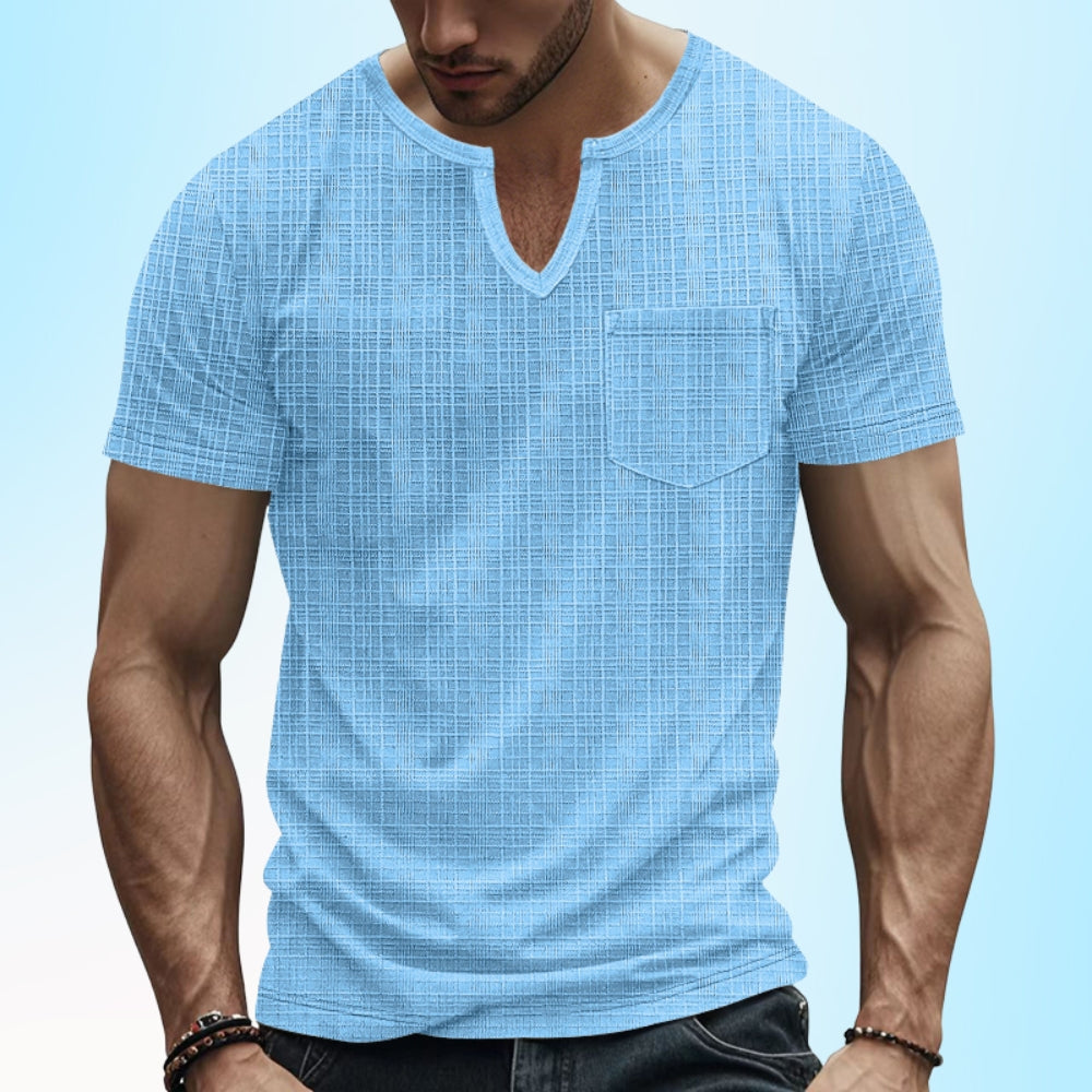 Jordan™ | Elegant Short Sleeve T-Shirt