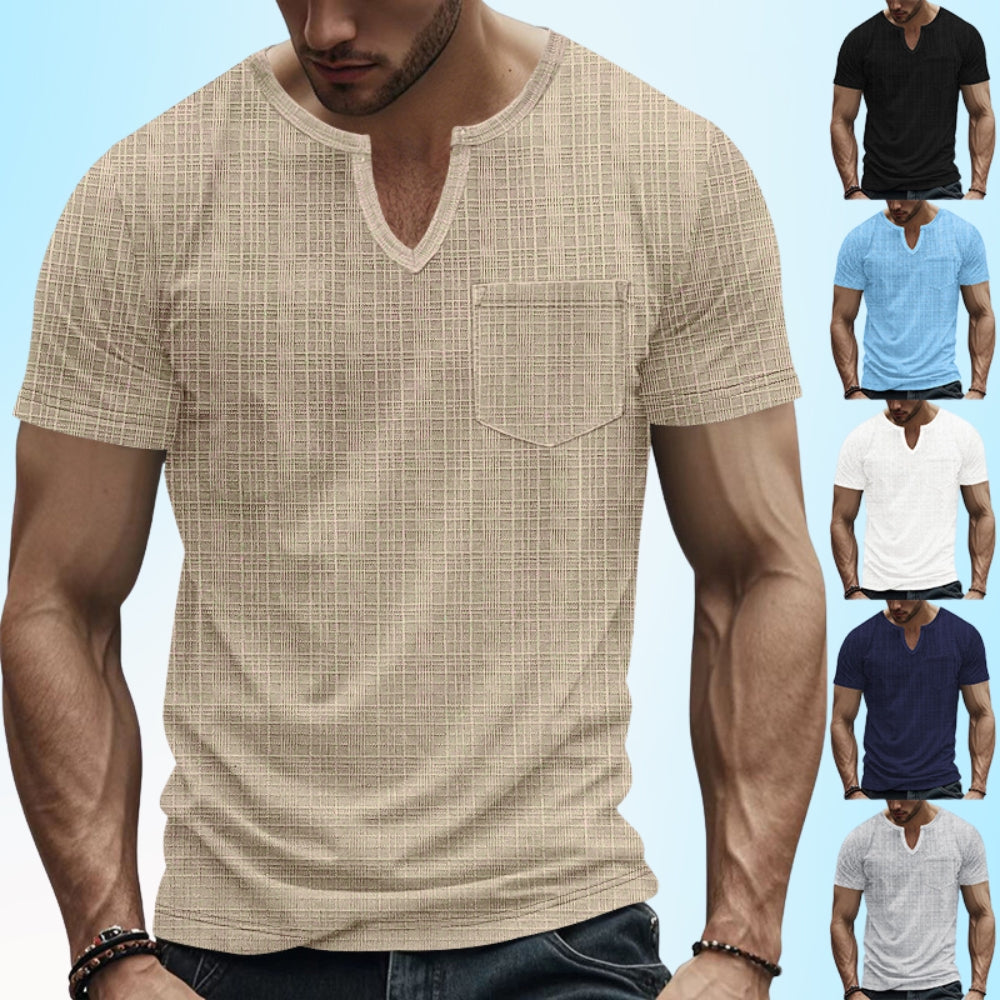 Jordan™ | Elegant Short Sleeve T-Shirt