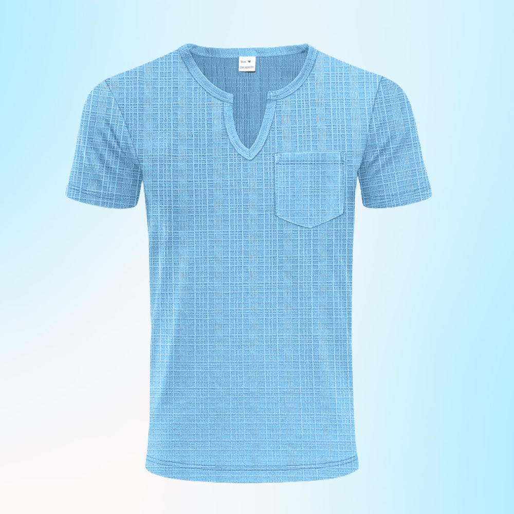 Jordan™ | Elegant Short Sleeve T-Shirt