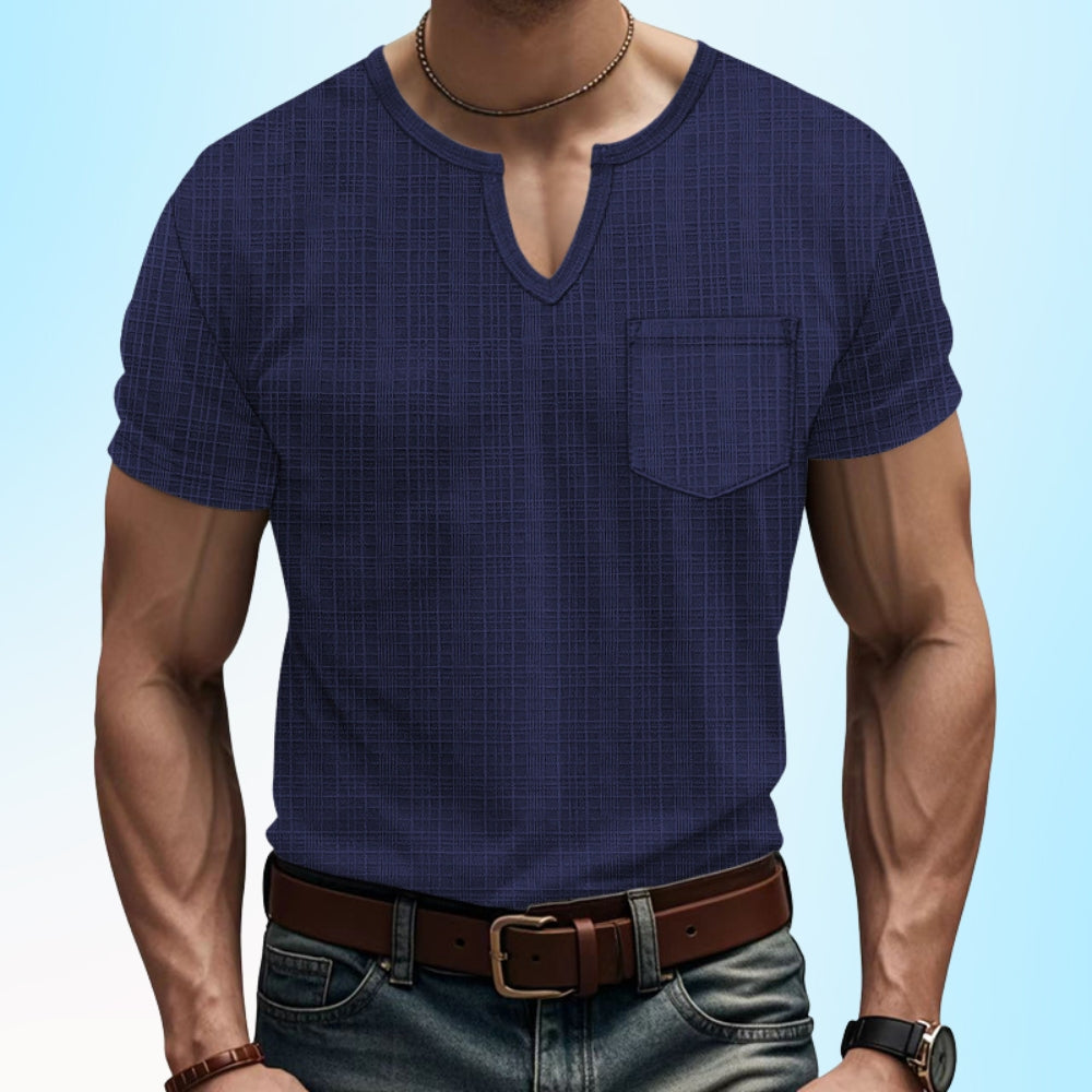 Jordan™ | Elegant Short Sleeve T-Shirt