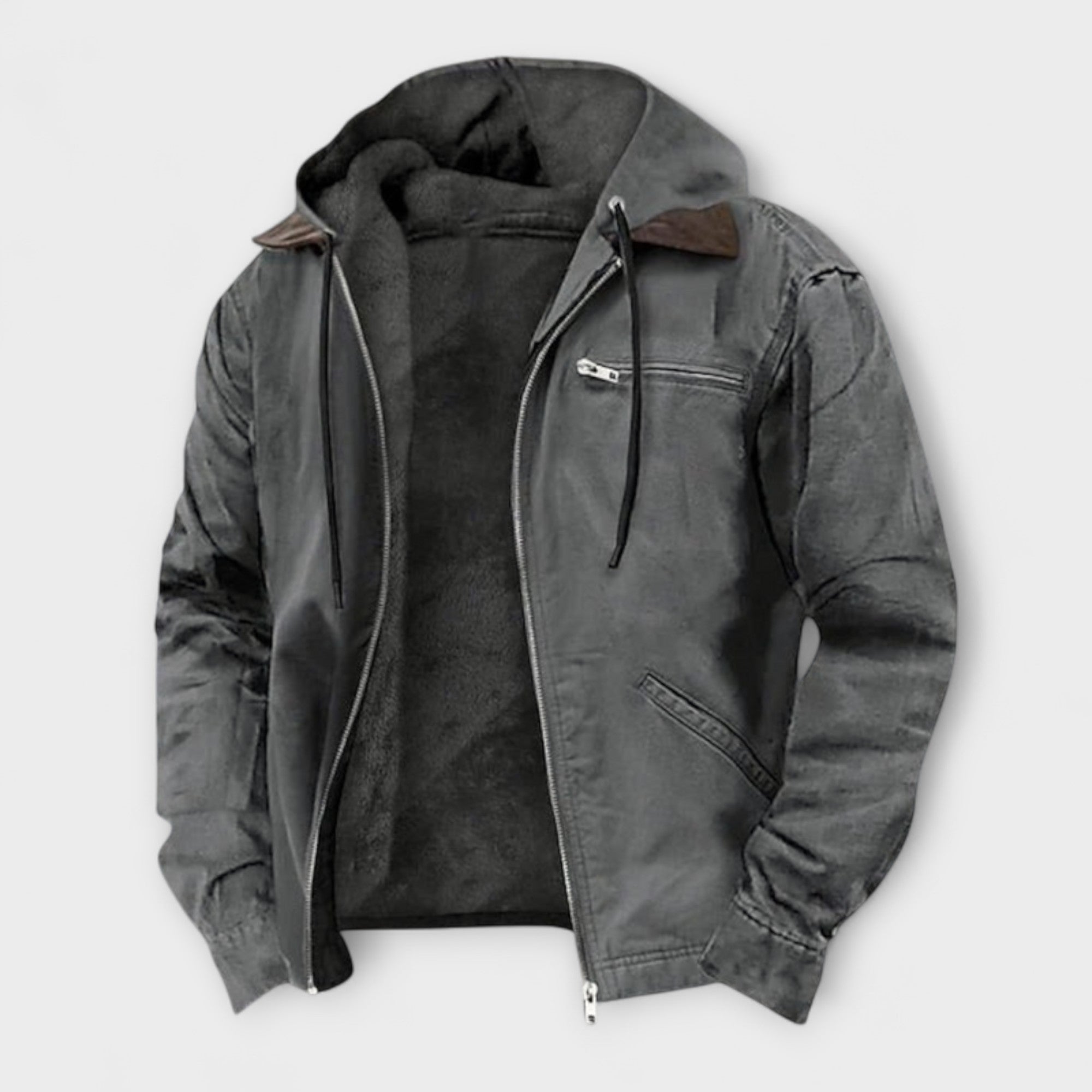 Arden™ | Classic Wool Blend Coat