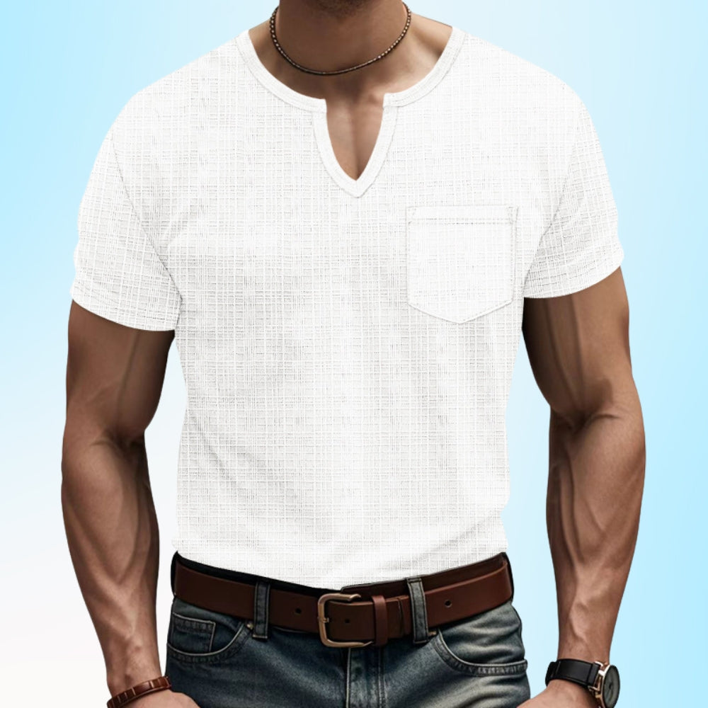 Jordan™ | Elegant Short Sleeve T-Shirt