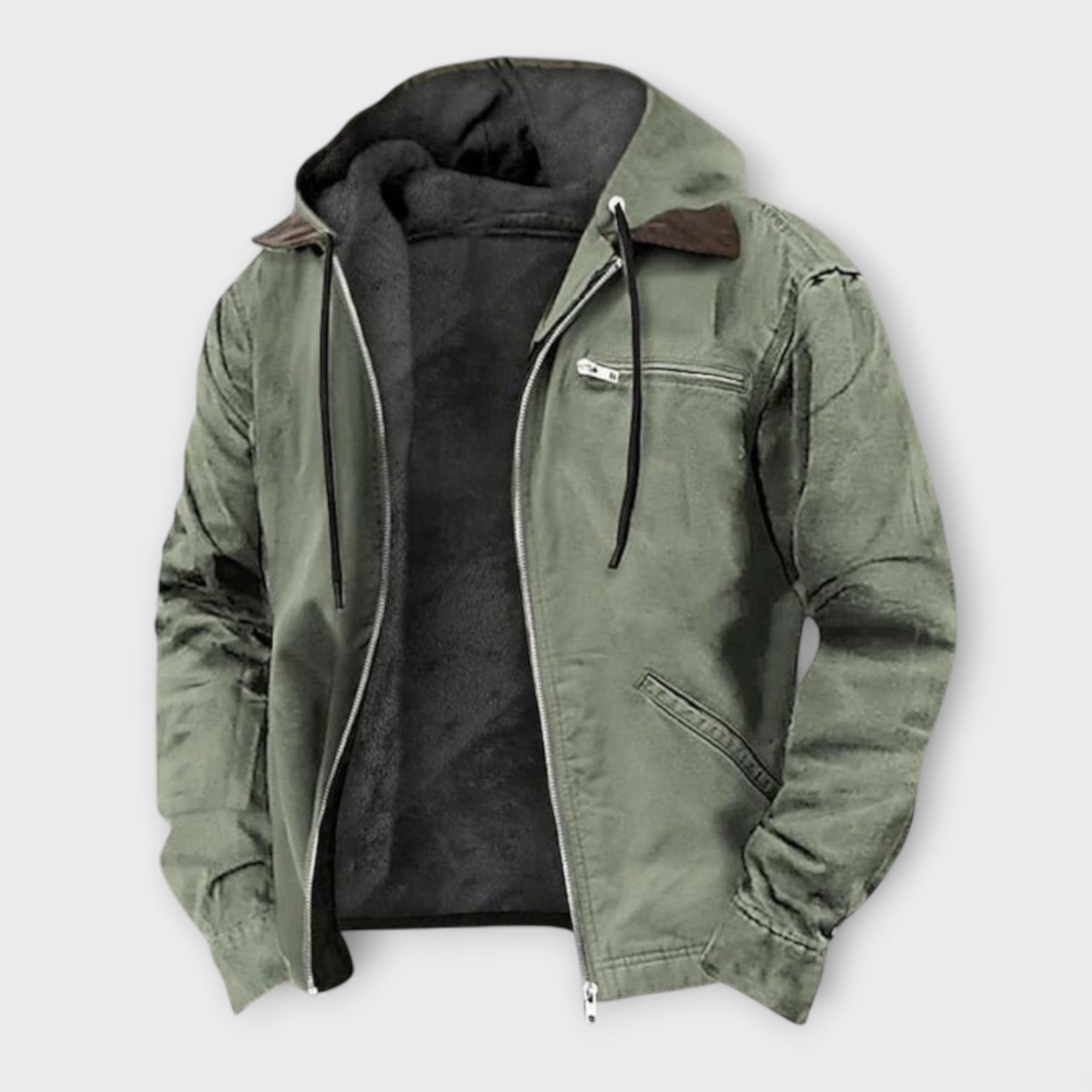 Arden™ | Classic Wool Blend Coat