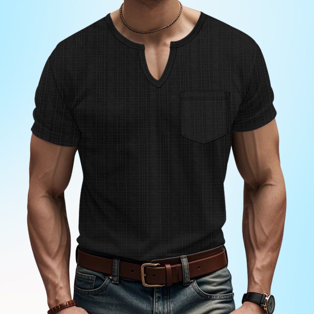 Jordan™ | Elegant Short Sleeve T-Shirt
