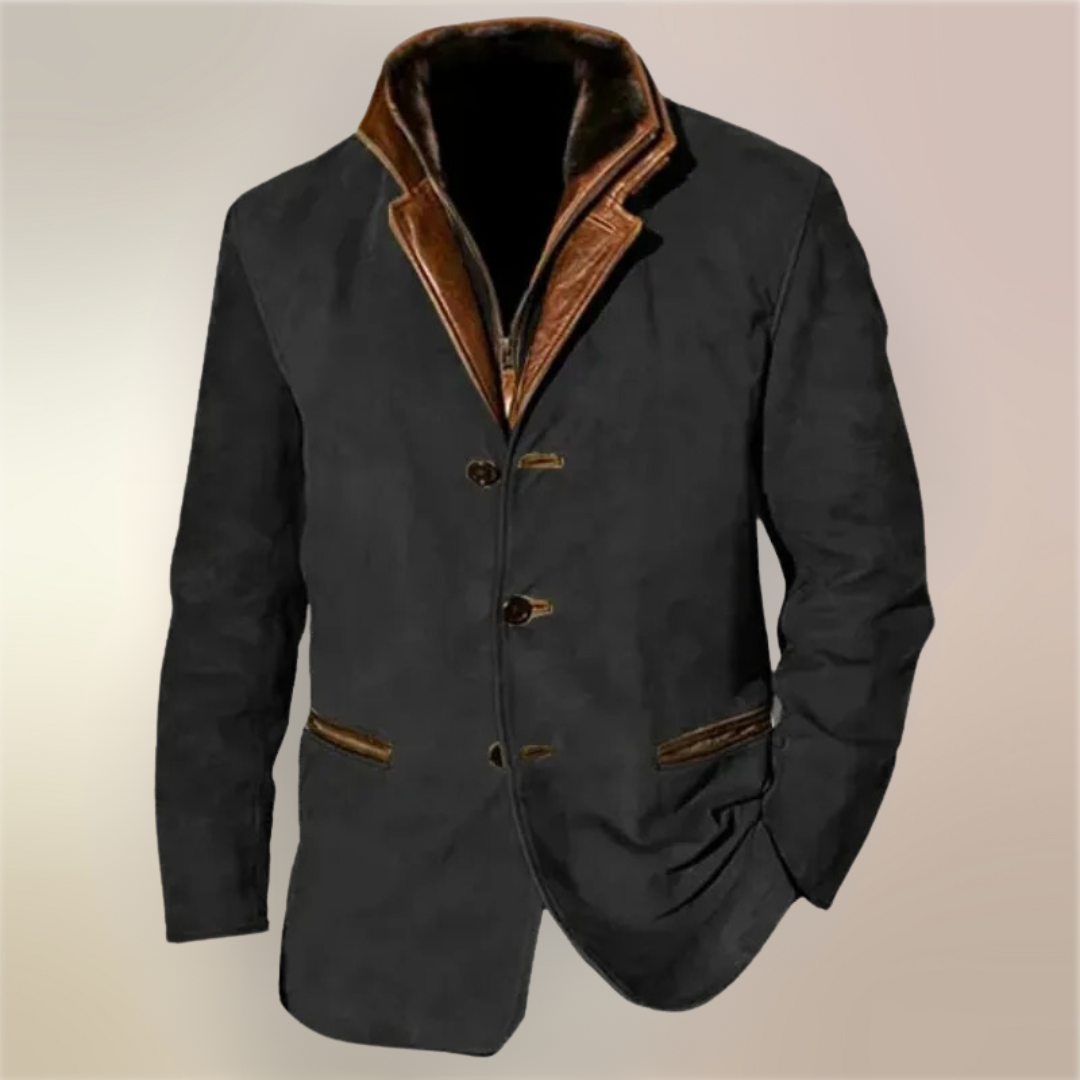 Carter™ | Men’s Vintage Jacket