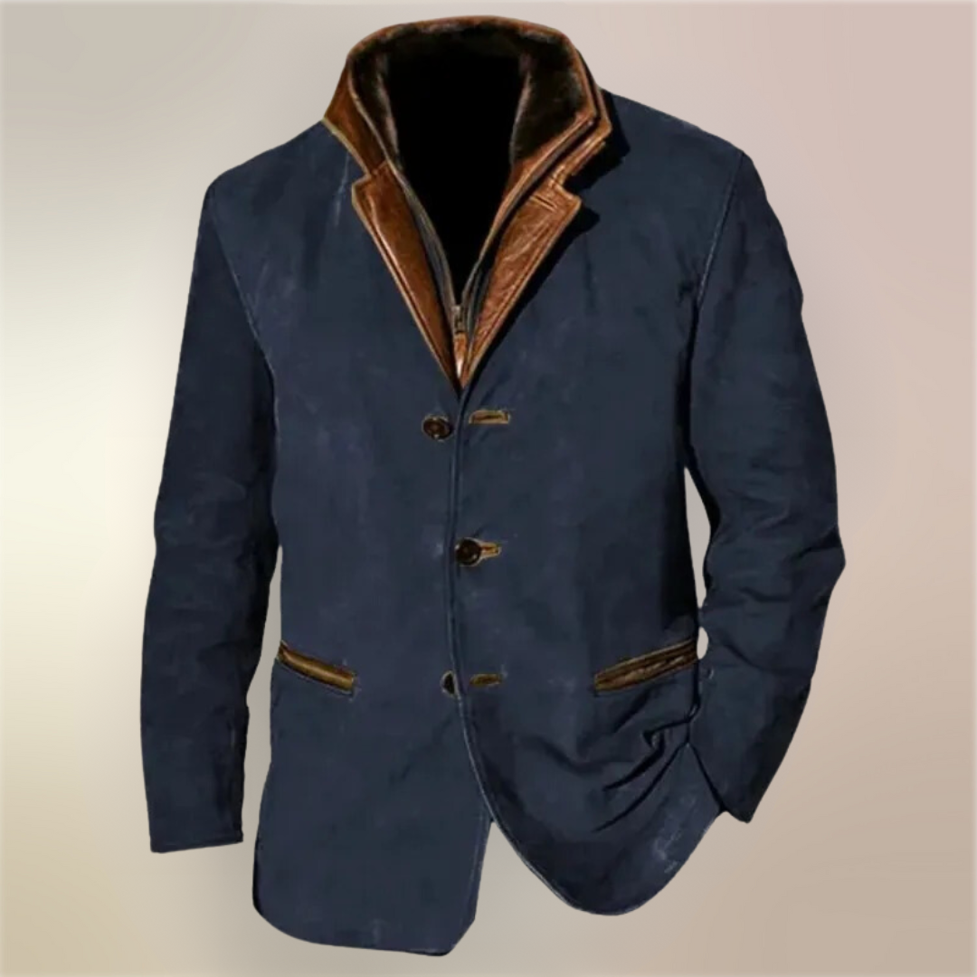 Carter™ | Men’s Vintage Jacket