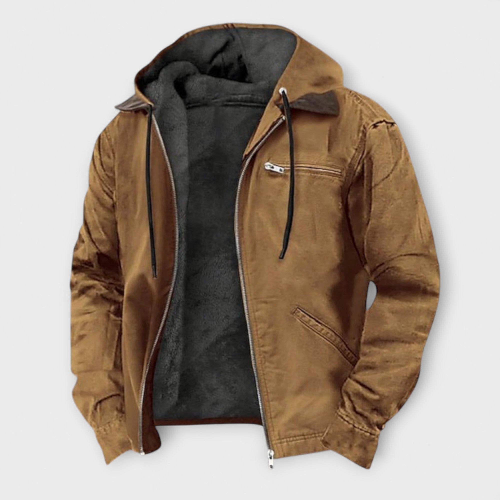 Arden™ | Classic Wool Blend Coat