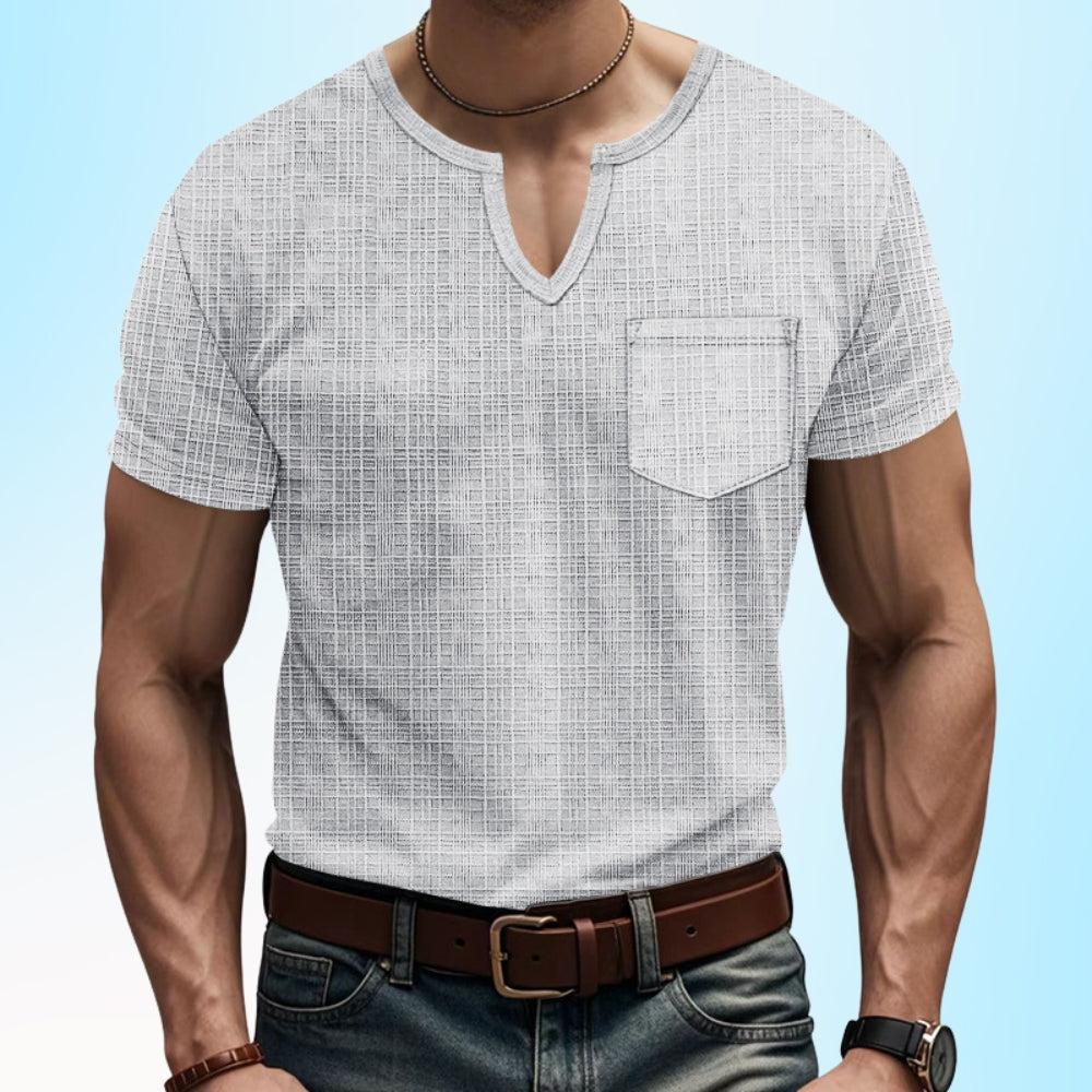Jordan™ | Elegant Short Sleeve T-Shirt
