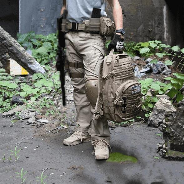 Eric™ | Elegant Multifunctional and Waterproof Pants