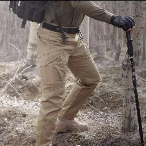 Eric™ | Elegant Multifunctional and Waterproof Pants