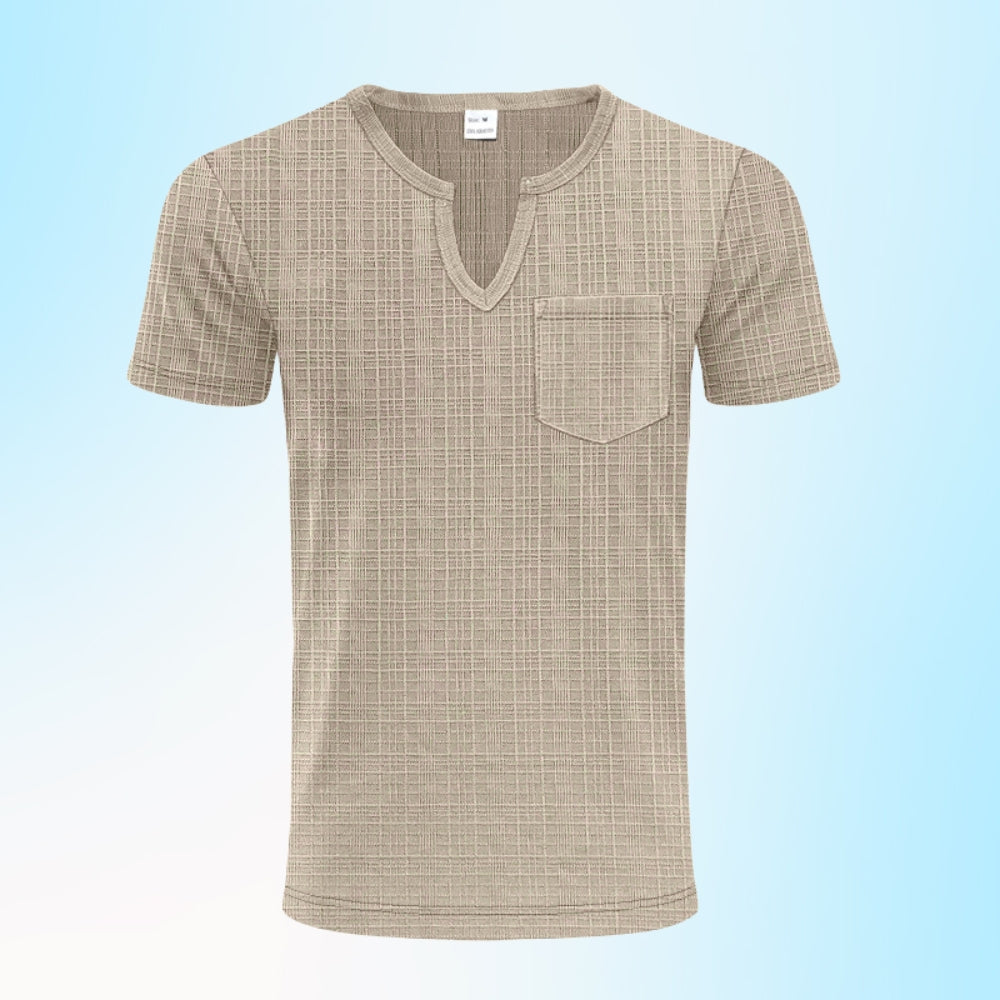 Jordan™ | Elegant Short Sleeve T-Shirt
