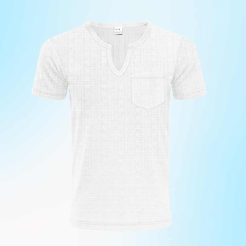 Jordan™ | Elegant Short Sleeve T-Shirt