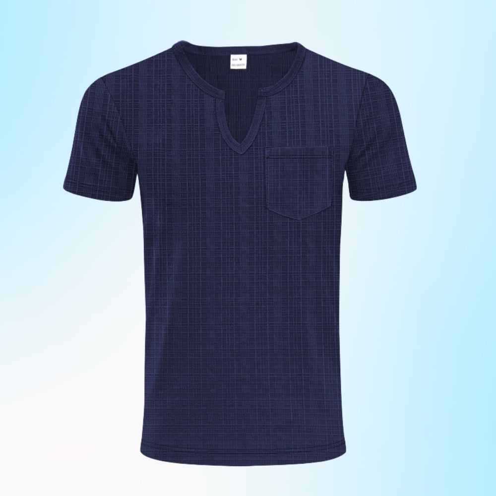 Jordan™ | Elegant Short Sleeve T-Shirt