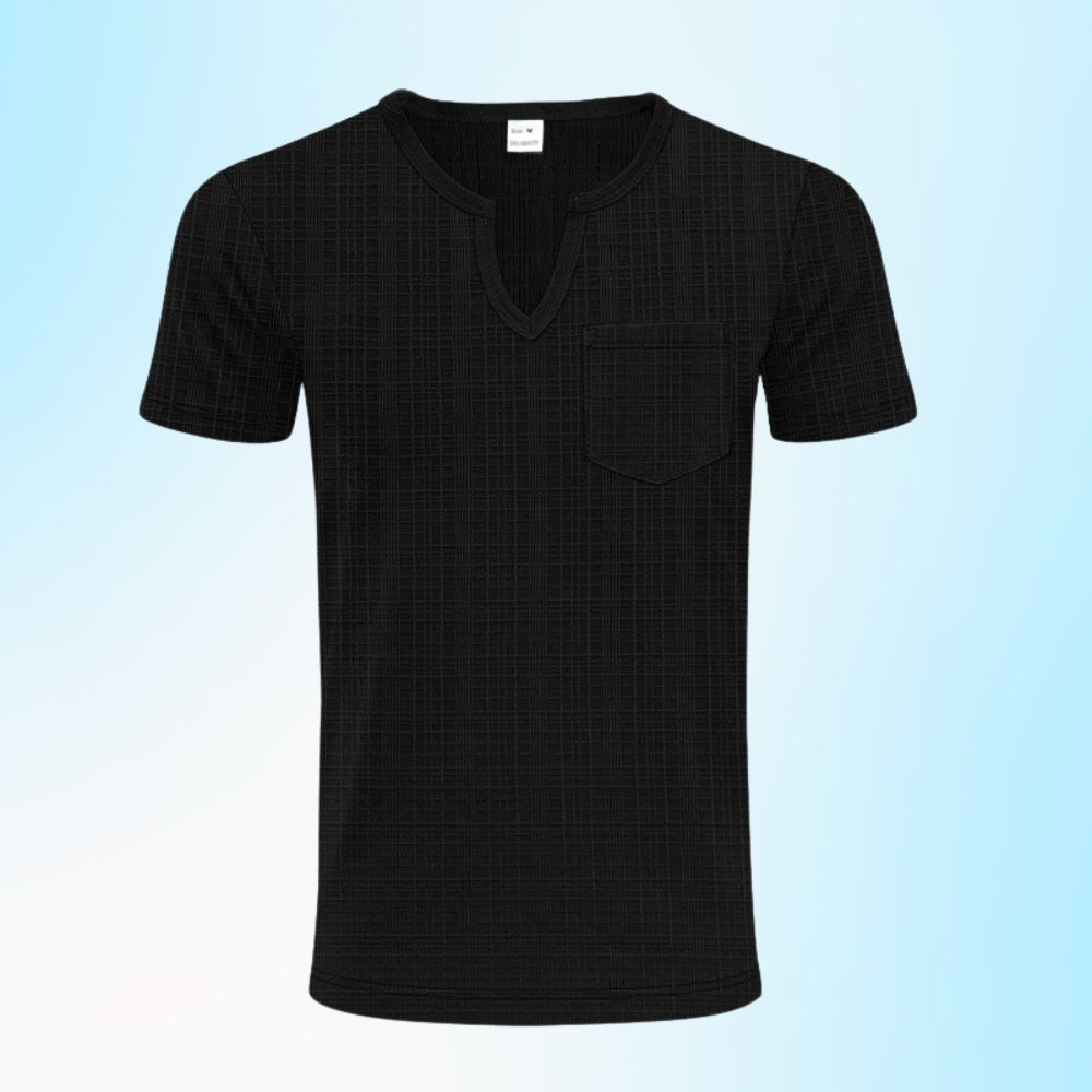 Jordan™ | Elegant Short Sleeve T-Shirt
