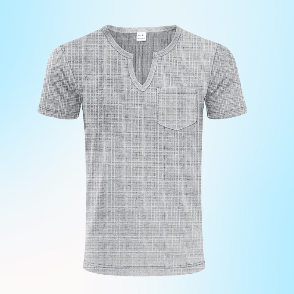 Jordan™ | Elegant Short Sleeve T-Shirt
