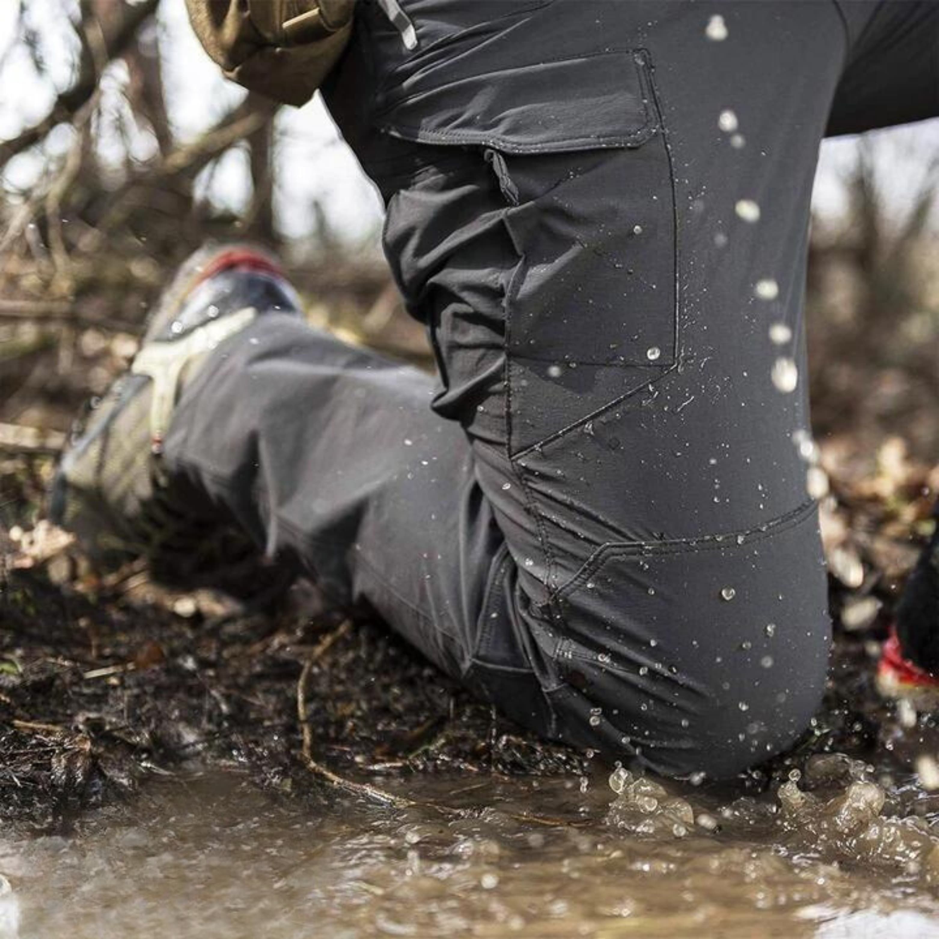 Eric™ | Elegant Multifunctional and Waterproof Pants