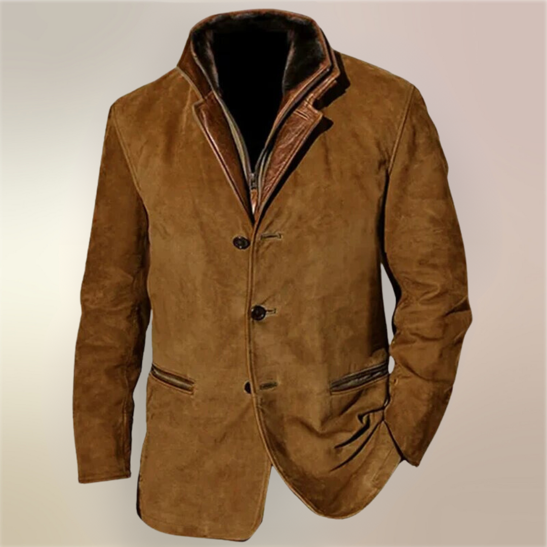 Carter™ | Men’s Vintage Jacket
