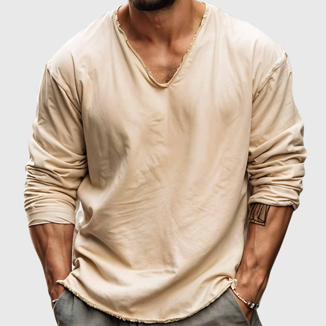 Grayson™ | Vintage & Airy Summer Shirt