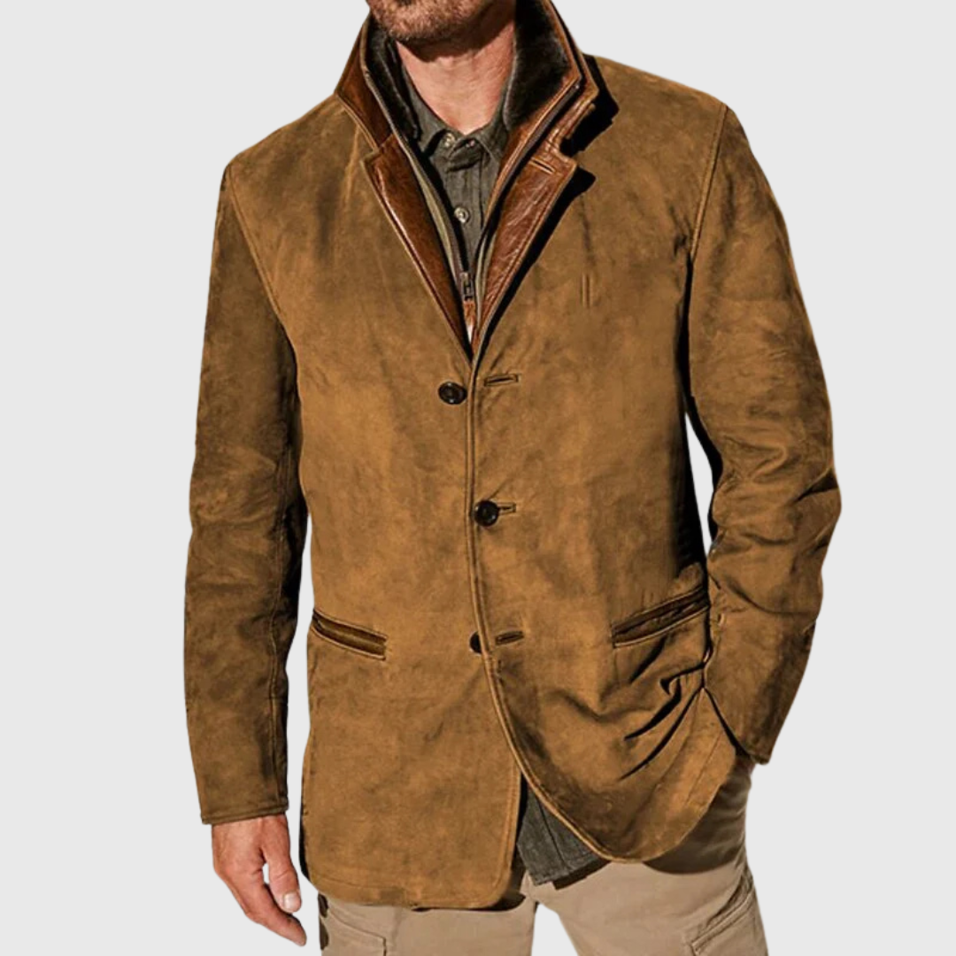 Carter™ | Men’s Vintage Jacket