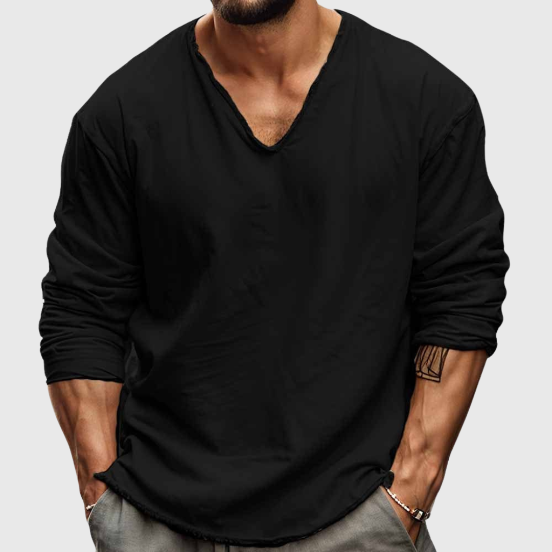 Grayson™ | Vintage & Airy Summer Shirt