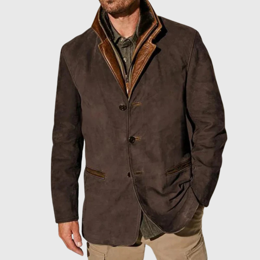 Carter™ | Men’s Vintage Jacket