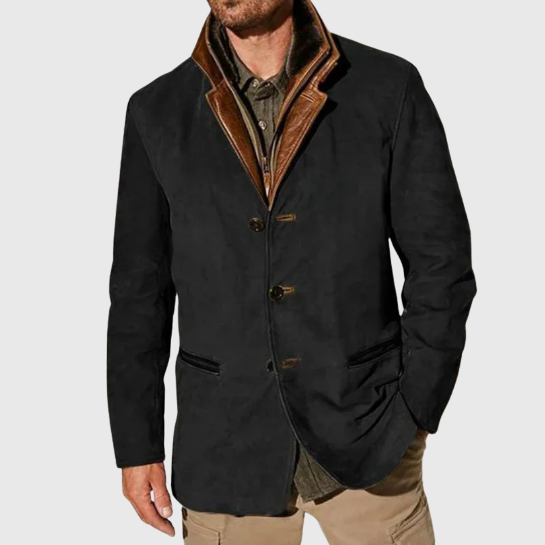 Carter™ | Men’s Vintage Jacket