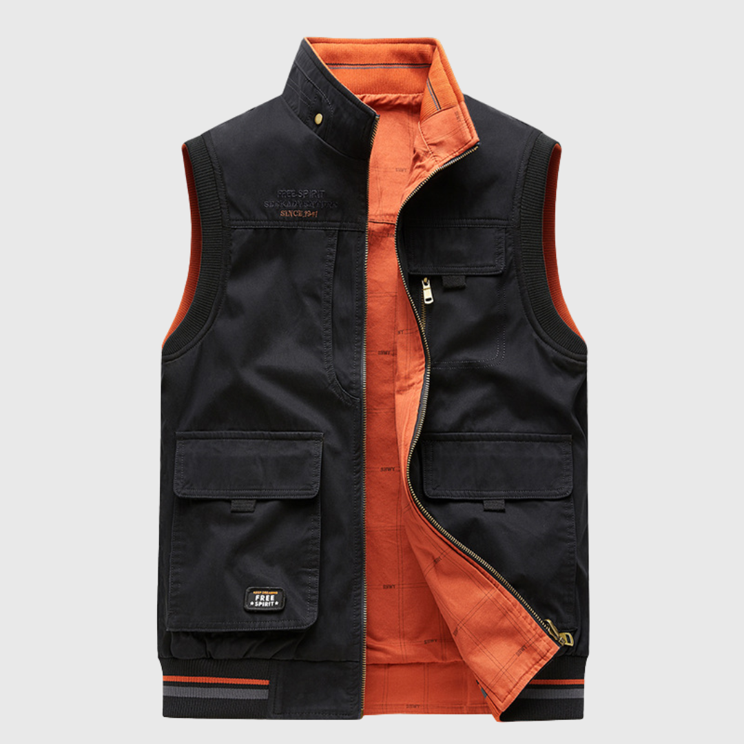 Daven™ | Luxury Men’s Vest