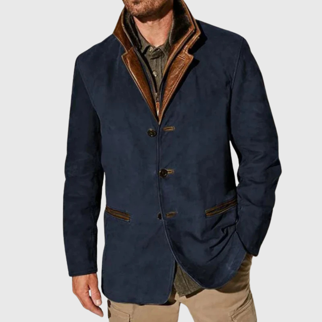 Carter™ | Men’s Vintage Jacket