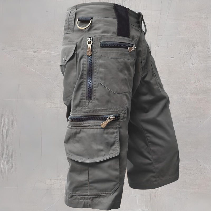 Rafaelo™ | Stylish Casual Cargo Shorts Men