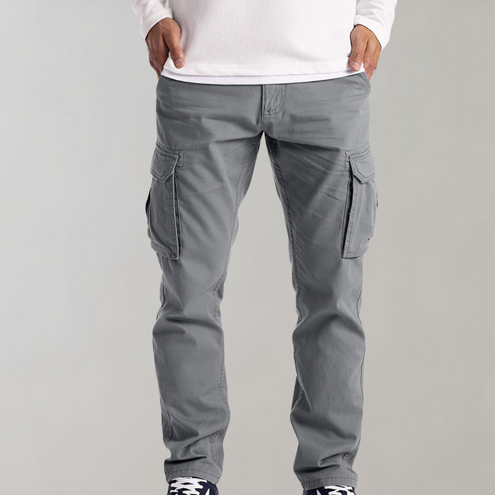 Mateo™ | Lightweight Pants with Pockets