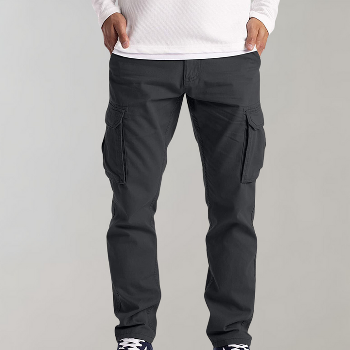 Mateo™ | Lightweight Pants with Pockets