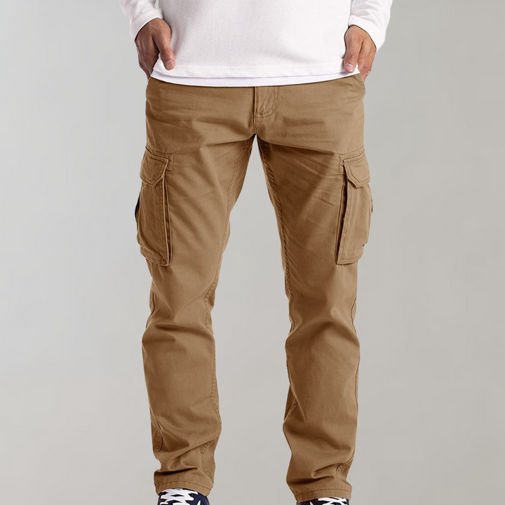 Mateo™ | Lightweight Pants with Pockets