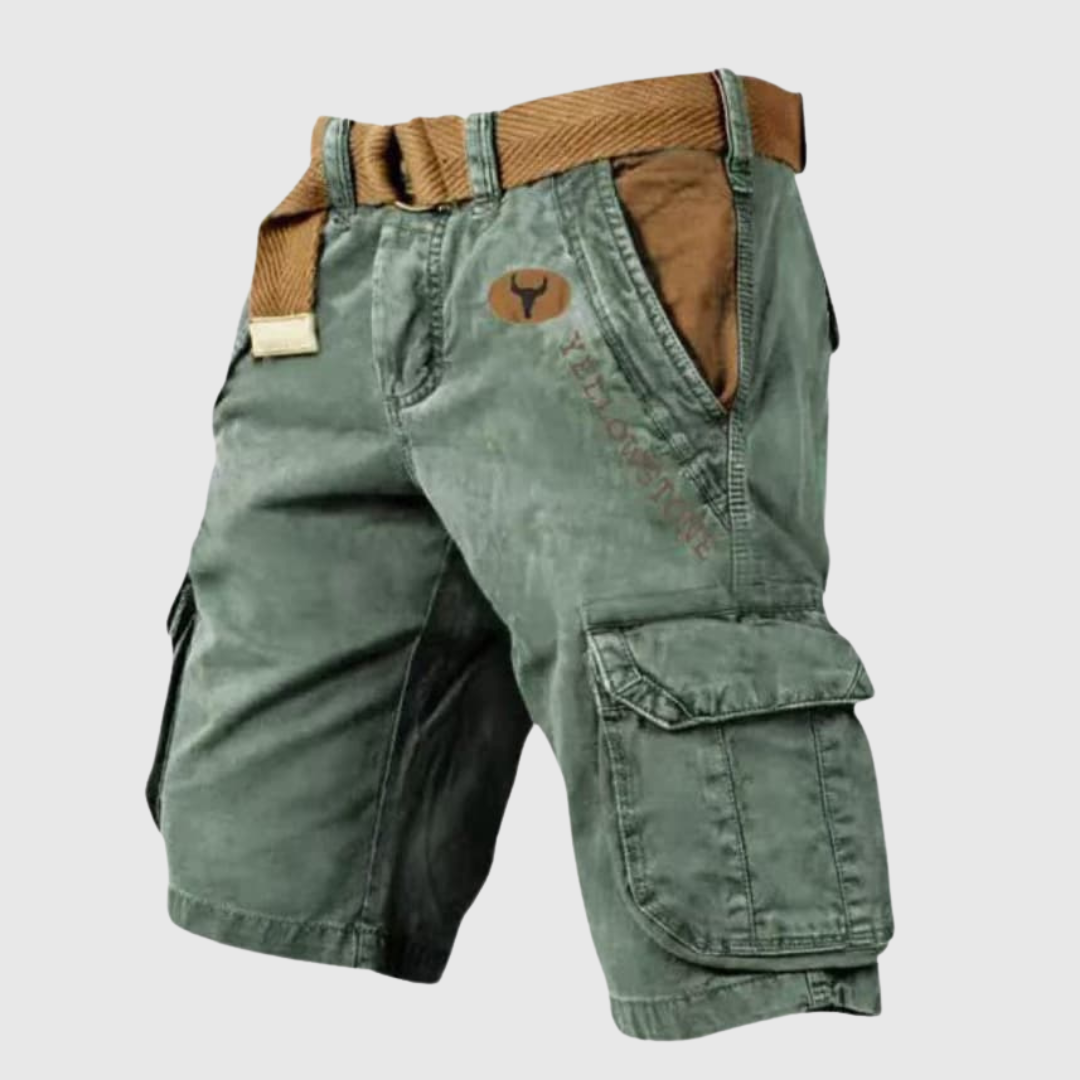 Jack™ – Cargo Shorts with 6 Pockets