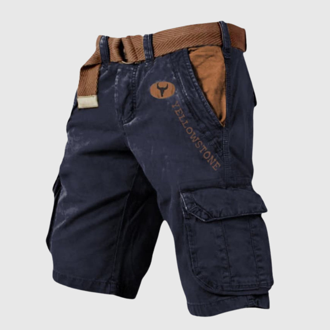 Jack™ – Cargo Shorts with 6 Pockets