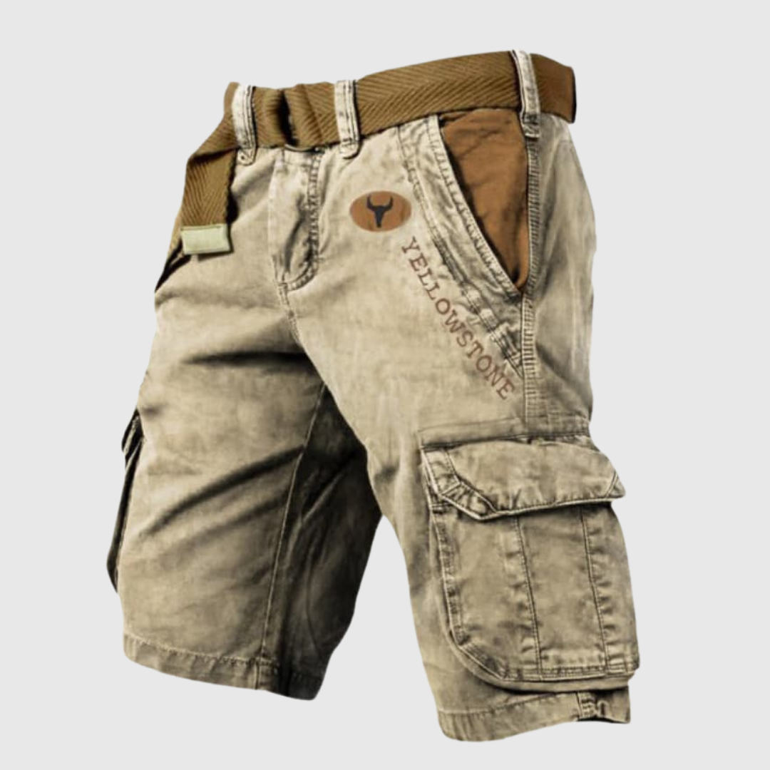 Jack™ – Cargo Shorts with 6 Pockets