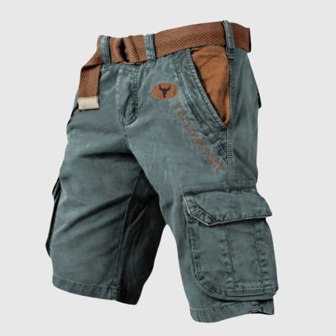 Jack™ – Cargo Shorts with 6 Pockets