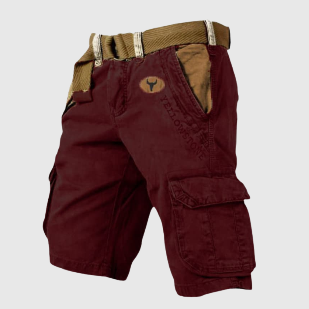 Jack™ – Cargo Shorts with 6 Pockets