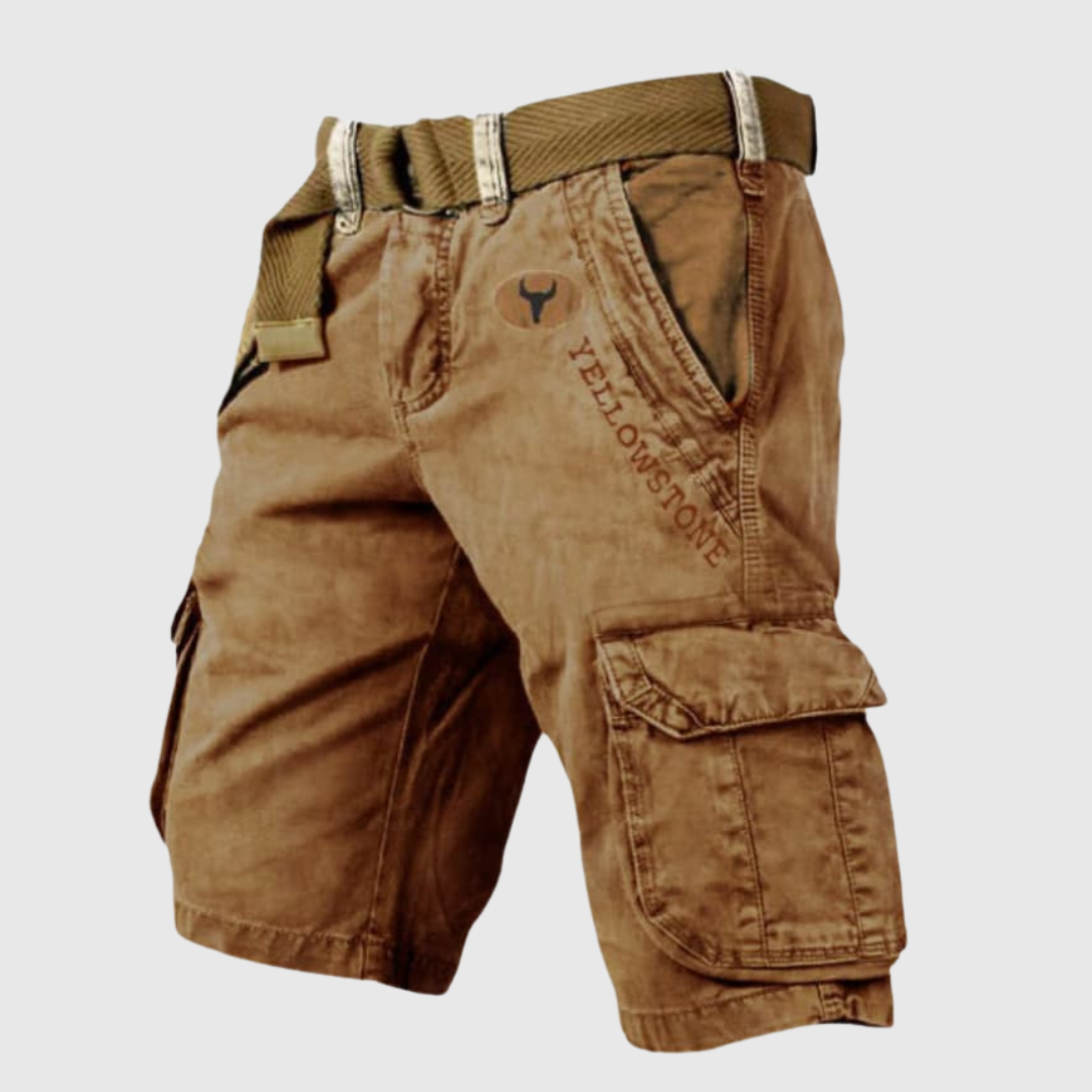 Jack™ – Cargo Shorts with 6 Pockets
