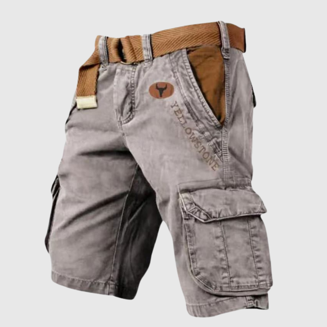 Jack™ – Cargo Shorts with 6 Pockets
