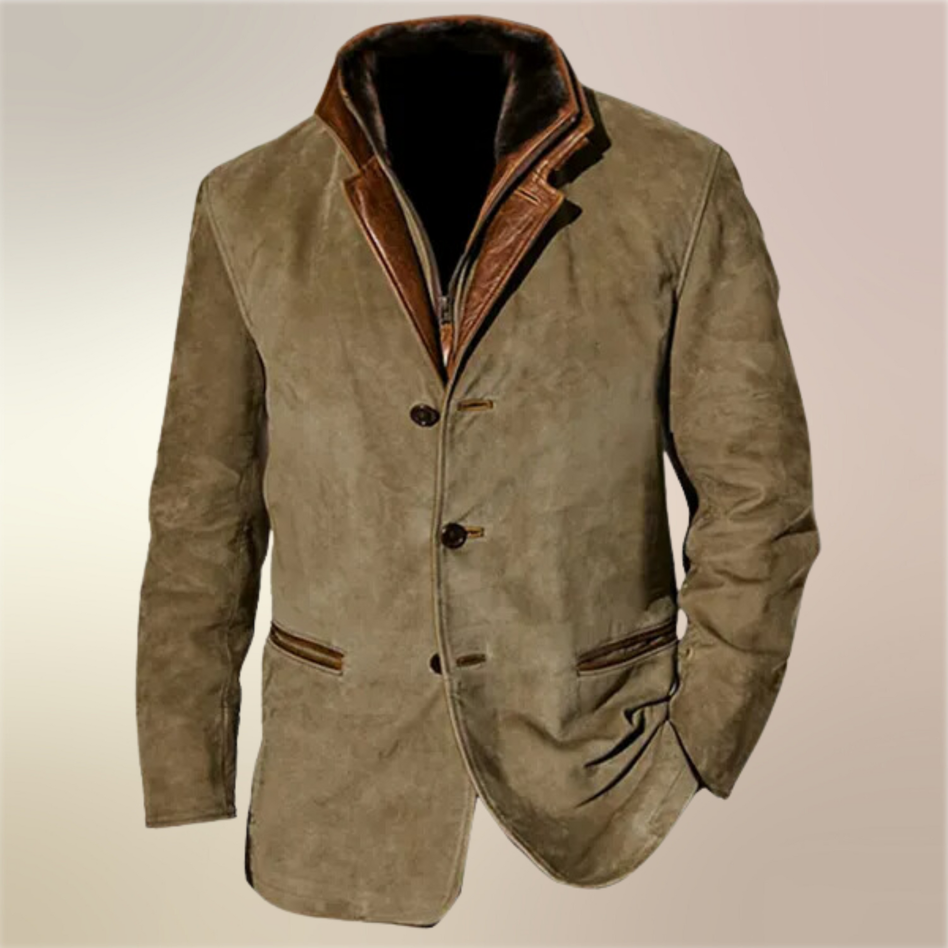 Carter™ | Men’s Vintage Jacket
