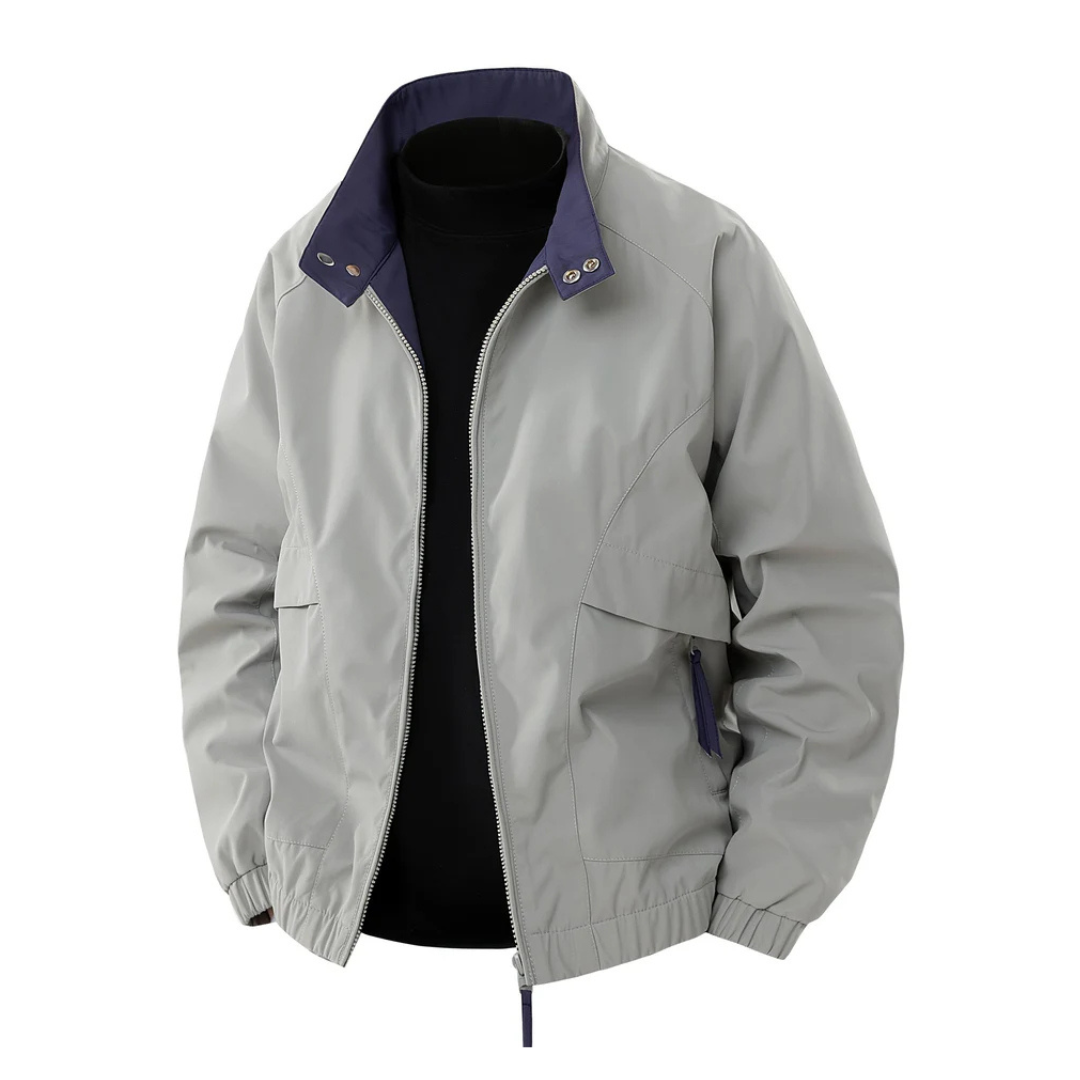 James™ | Casual Lightweight Windbreaker Jacket