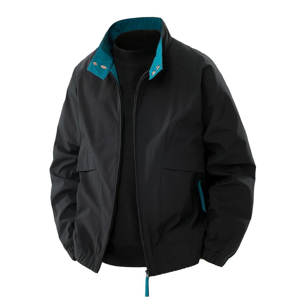 James™ | Casual Lightweight Windbreaker Jacket