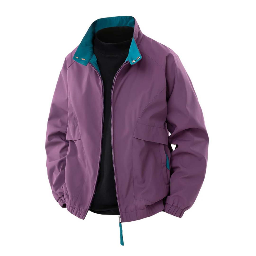 James™ | Casual Lightweight Windbreaker Jacket
