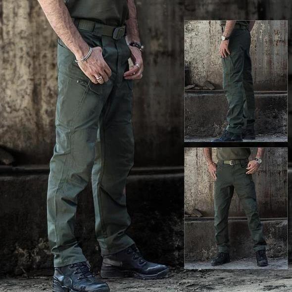 Eric™ | Elegant Multifunctional and Waterproof Pants