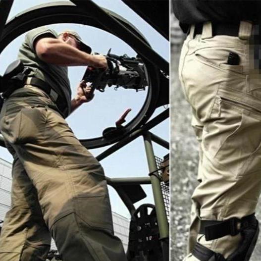 Eric™ | Elegant Multifunctional and Waterproof Pants