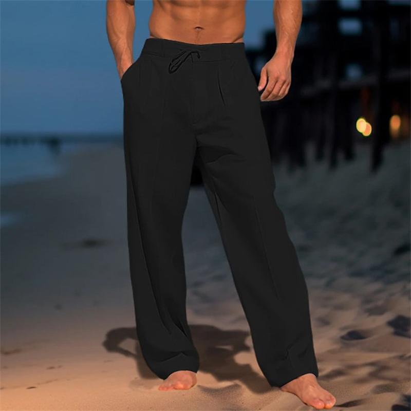Nick™ - Simple Linen Pants