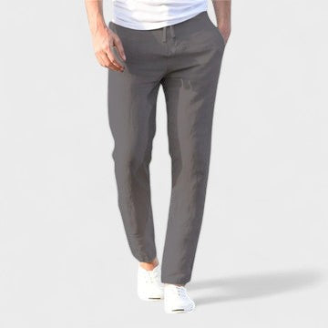 Jackson | Light men's linen trousers
