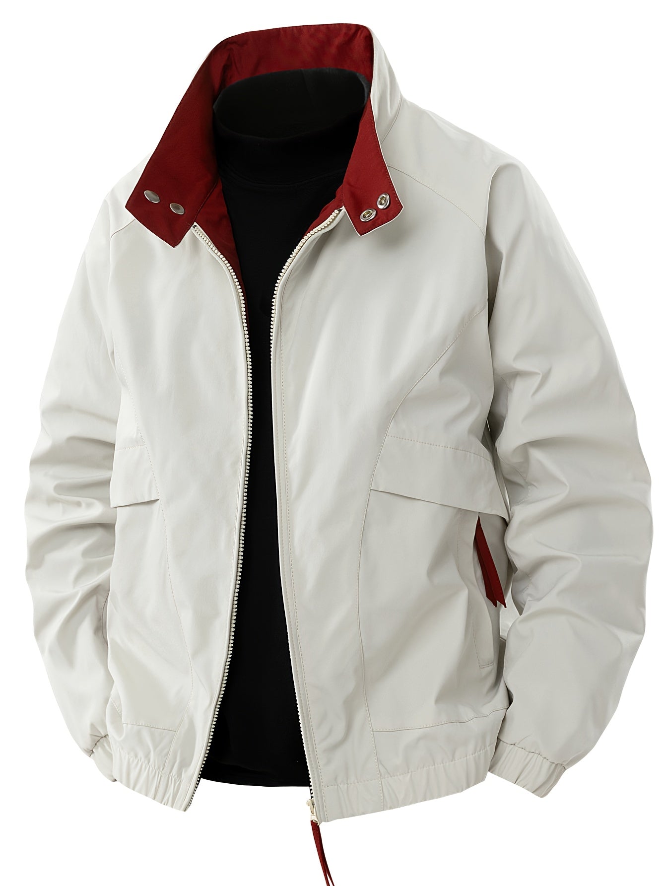 James™ | Casual Lightweight Windbreaker Jacket