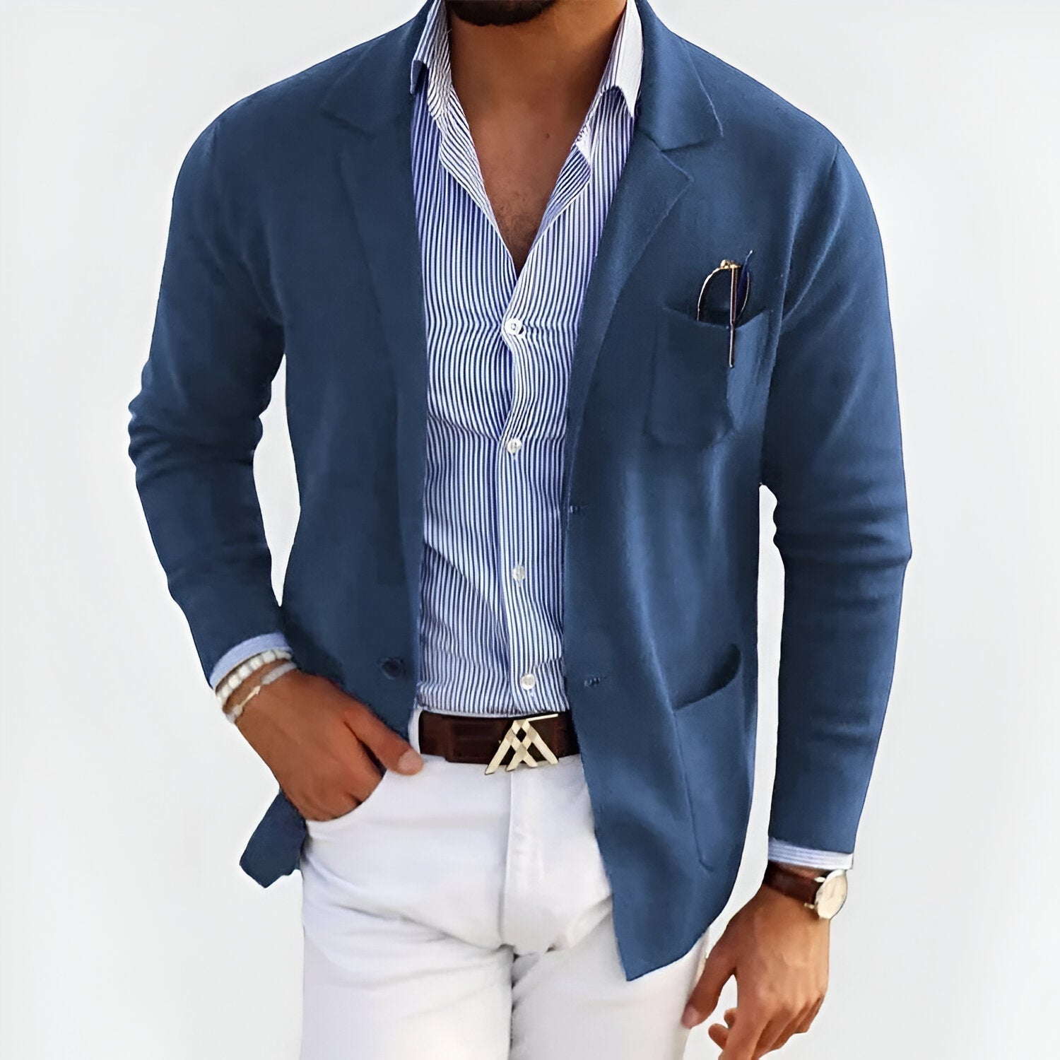 Jean™ | Lightweight and Stylish Jacket for Men