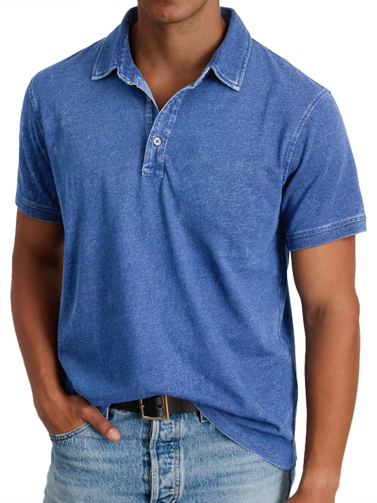 Thomas™ | Classic Polo with Modern Finish